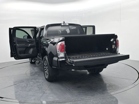 Used 2023 Toyota Tacoma TRD Sport w/ Black Out Package (TMS) image 58