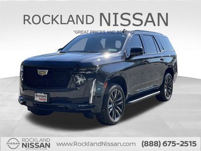 Used 2022 Cadillac Escalade Sport w/ Touring Package