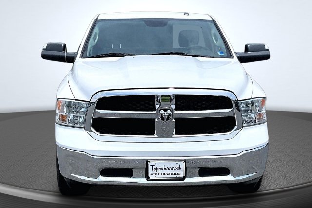 Used 2022 RAM 1500 Tradesman w/ Power & Remote Entry Group RWD image 2