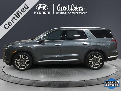 Used 2023 Hyundai Palisade Limited w/ Cargo Package image 2
