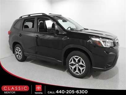 Used 2020 Subaru Forester Premium