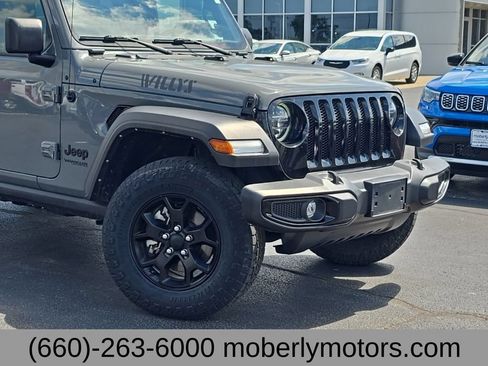 Used 2022 Jeep Wrangler Unlimited Sport AWD/4WD image 61