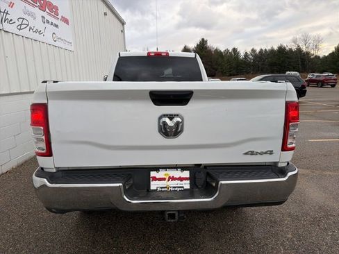 Used 2020 RAM 2500 Tradesman w/ Chrome Appearance Group image 10