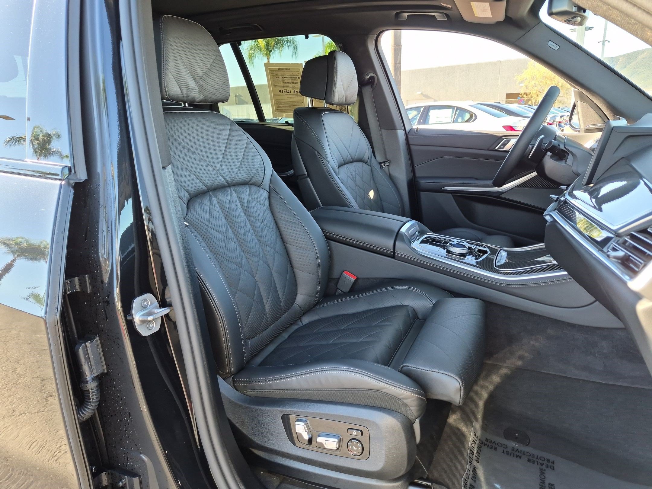 Used 2026 BMW X5 M60i w/ Executive Package AWD/4WD image 33