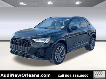 Used 2025 Audi Q3 2.0T Premium w/ Convenience Package