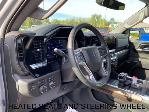 Used 2024 Chevrolet Silverado 1500 RST w/ RST All Star Premium Package image 13