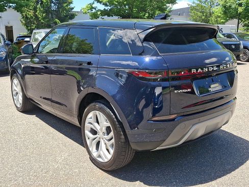 Used 2021 Land Rover Range Rover Evoque SE AWD/4WD image 6