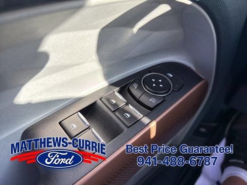 Certified 2022 Ford Maverick Lariat w/ Lariat Luxury Package AWD/4WD image 24