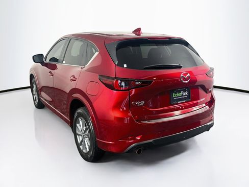 Used 2024 MAZDA CX-5 AWD 2.5 S w/ Select Package image 5