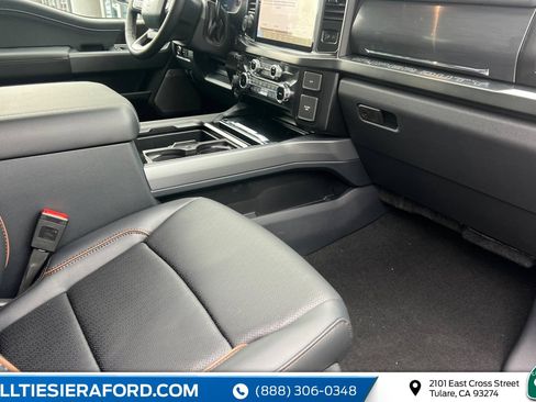 New 2026 Ford F350 Lariat w/ Black Appearance Package AWD/4WD image 16