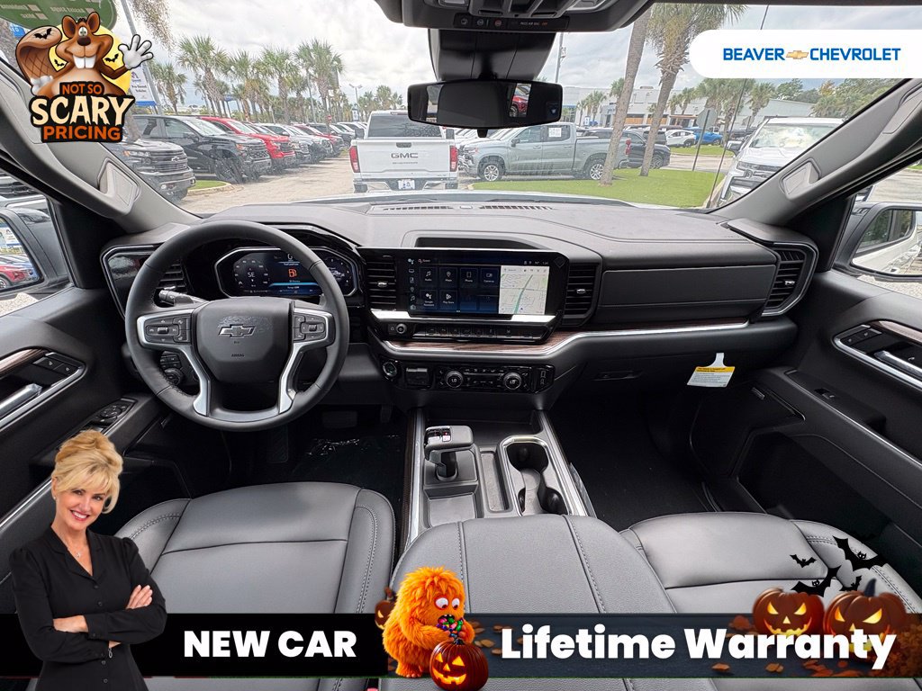 New 2026 Chevrolet Silverado 1500 RST AWD/4WD image 23