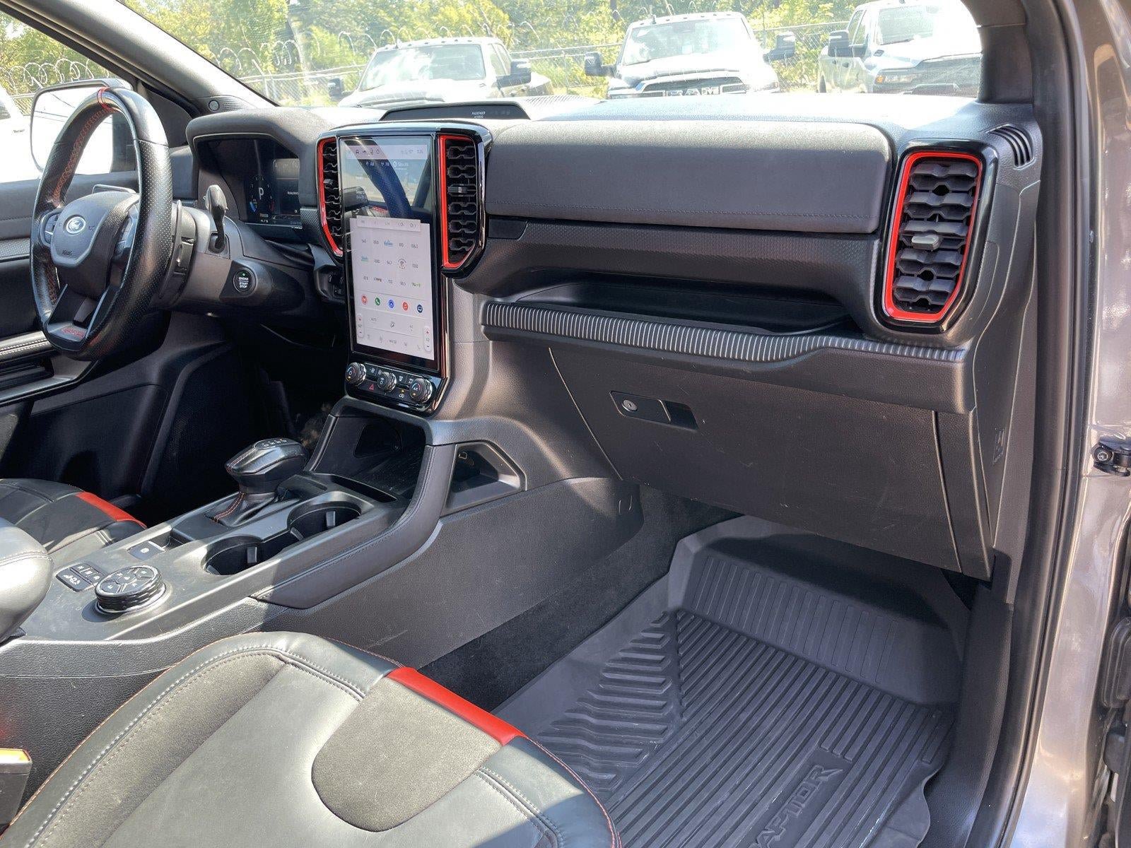 Used 2024 Ford Ranger Raptor AWD/4WD image 49