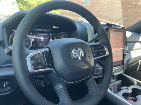 New 2026 RAM 2500 Big Horn AWD/4WD image 25
