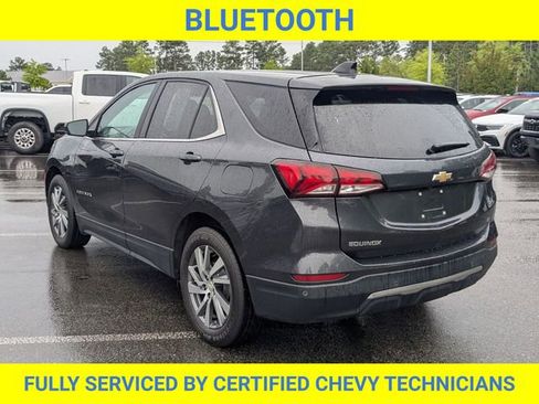Used 2023 Chevrolet Equinox LT FWD image 7