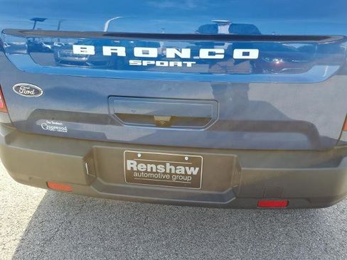 Used 2024 Ford Bronco Sport Big Bend image 24