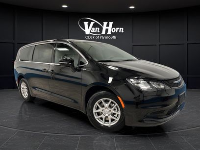 New 2026 Chrysler Voyager LX