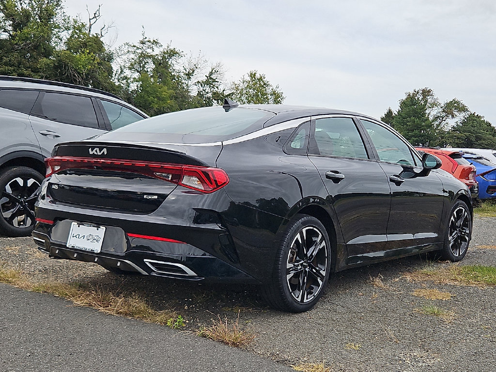 Certified 2023 Kia K5 GT-Line FWD image 5