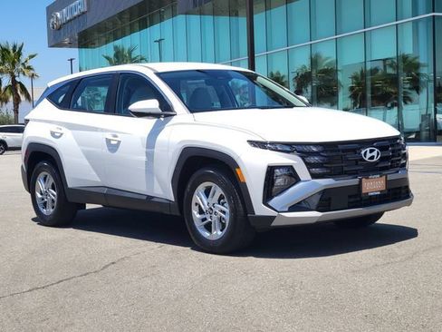 New 2026 Hyundai Tucson SE FWD image 32