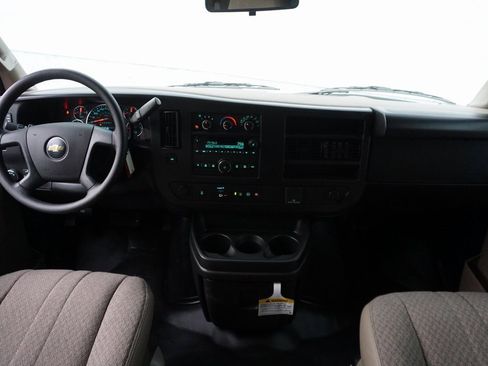 New 2025 Chevrolet Express 2500 Work Van image 11