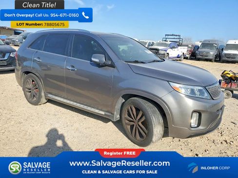 Used 2015 Kia Sorento SX image 5