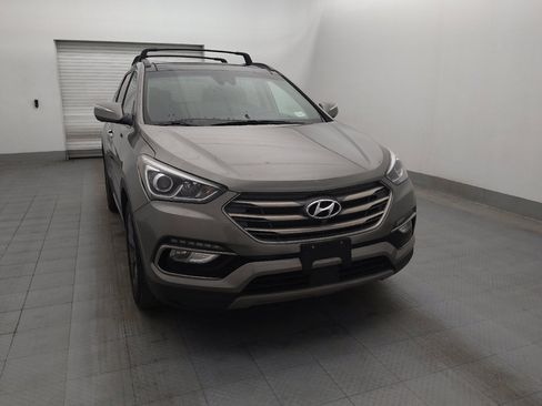 Used 2018 Hyundai Santa Fe Sport w/ 2.0T Ultimate Tech Package 05 image 14
