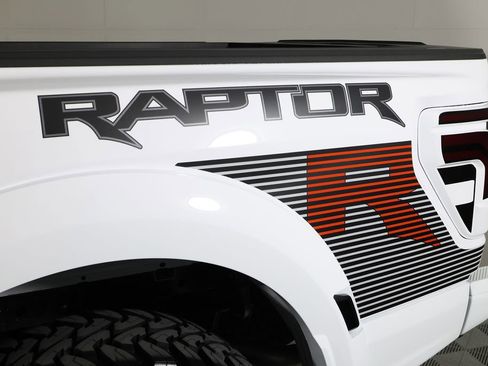 Used 2026 Ford F150 Raptor image 59
