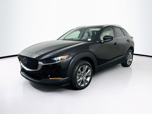 Used 2023 MAZDA CX-30 AWD 2.5 S w/ Preferred Package image 3
