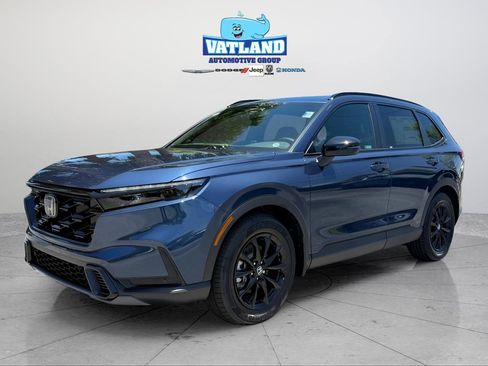 New 2026 Honda CR-V Sport-L image 34