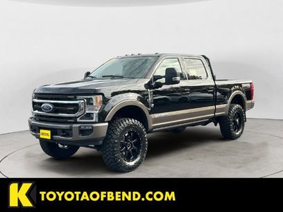 Used 2022 Ford F350 King Ranch w/ Tremor Off-Road Package