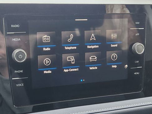 New 2026 Volkswagen Taos SEL image 29