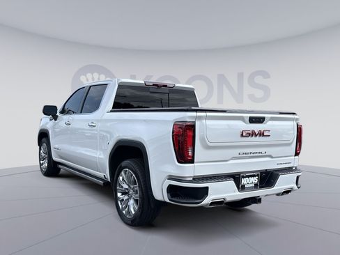 Used 2025 GMC Sierra 1500 Denali w/ Denali Reserve Package AWD/4WD image 4