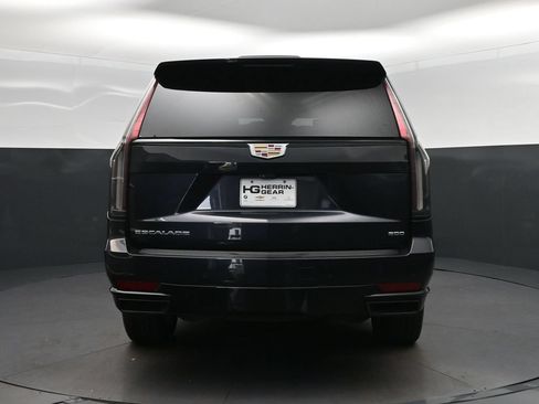 Used 2022 Cadillac Escalade Sport w/ Touring Package AWD/4WD image 6