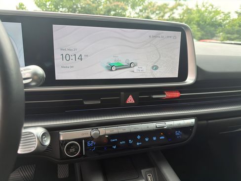 Used 2023 Hyundai Ioniq 6 SEL AWD/4WD image 29