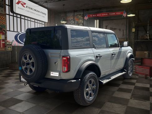 New 2026 Ford Bronco Big Bend AWD/4WD image 6
