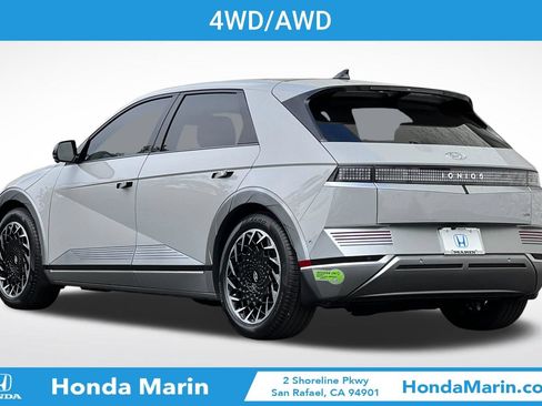 Used 2023 Hyundai Ioniq 5 Limited AWD/4WD image 7