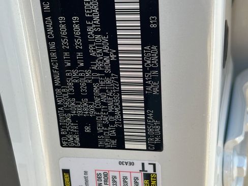 Certified 2025 Lexus RX 350 Premium w/ Convenience Package image 28