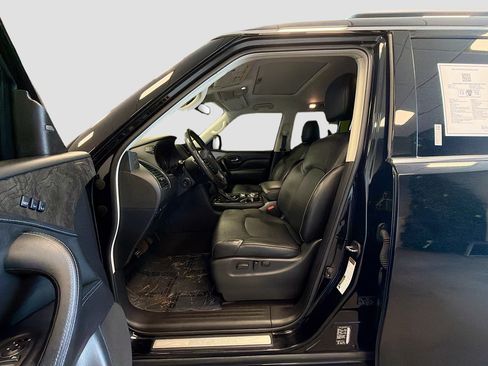 Used 2021 INFINITI QX80 Luxe AWD/4WD image 13