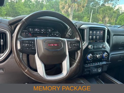 Used 2021 GMC Sierra 1500 SLT w/ SLT Premium Plus Package AWD/4WD image 7