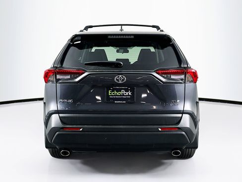 Used 2025 Toyota RAV4 XLE image 7