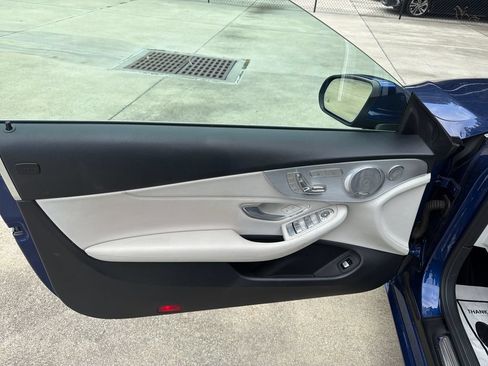 Used 2017 Mercedes-Benz C 300 Cabriolet w/ Premium 3 Package image 14