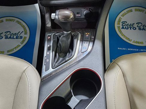 Used 2014 Kia Optima EX w/ EX Premium Package image 16