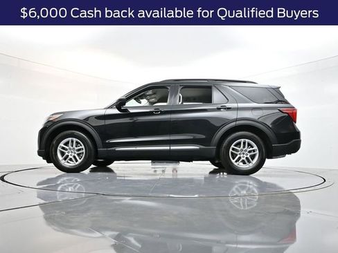 New 2025 Ford Explorer Active image 29