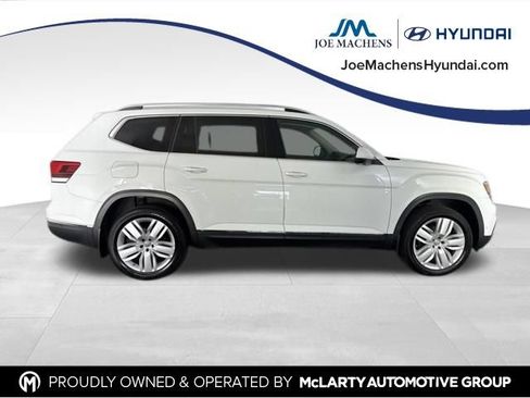 Used 2019 Volkswagen Atlas SEL Premium AWD/4WD image 4