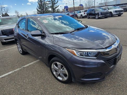 Used 2019 Honda HR-V LX image 7