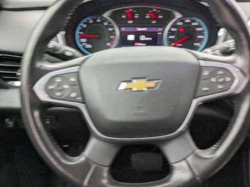 Certified 2021 Chevrolet Traverse Premier image 22