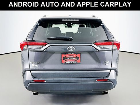 Certified 2025 Toyota RAV4 XLE image 6