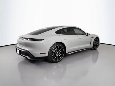 Certified 2026 Porsche Taycan RWD image 7