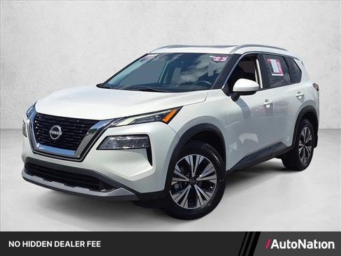 Used 2023 Nissan Rogue SV w/ SV Premium B Package FWD image 1