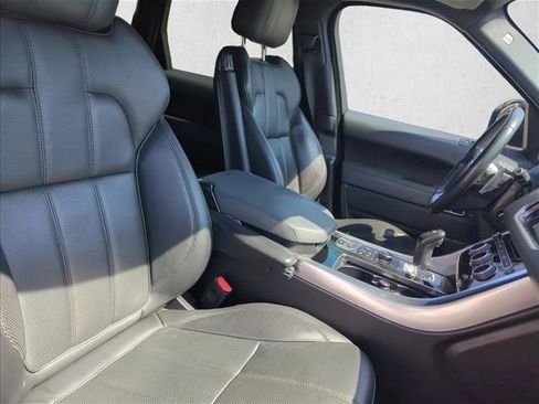 Used 2015 Land Rover Range Rover Sport Supercharged AWD/4WD image 27