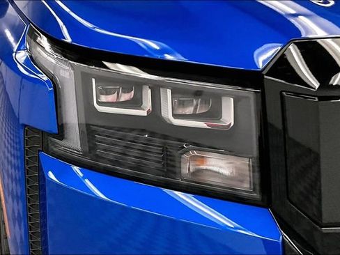 New 2026 Nissan Frontier SV w/ All-Weather Content Package image 14